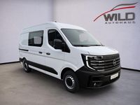 Neu Nissan Interstar 143 PS (105 kW) 2025 Weiss Van