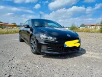 Gebraucht VW Scirocco 150 PS (110 kW) 2016 Schwarz Coupé