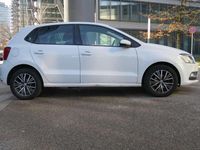 Gebraucht VW Polo Allstar 75 PS (55 kW) 2017 Pure white Kleinwagen