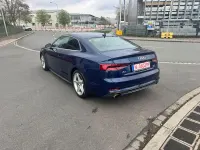 Gebraucht Audi A5 Sport 252 PS (185 kW) 2018 Blau Coupé