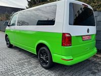 Gebraucht VW T6 150 PS (110 kW) 2018 Grün Van
