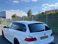 gebraucht BMW 530 D E61 LCI M5 OPTIK