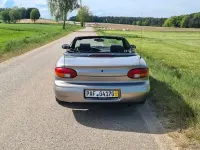 Używany Chrysler Stratus 131 KM (96 kW) 1999 Srebrny Kabriolet