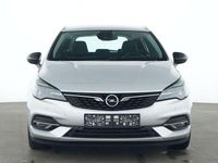 Gebraucht Opel Astra 110 PS (80 kW) 2021 Silber Kombi