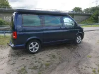 Gebraucht VW California California 179 PS (131 kW) 2011 Blau Van