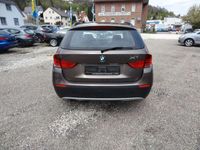 gebraucht BMW X1 xDrive 18d/4x4/1.Hd-Rentner/Garantie/43.000km