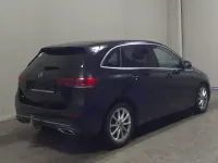 Gebraucht Mercedes B200 Progressive 150 PS (110 kW) 2022 Nachtschwarz Kleinwagen