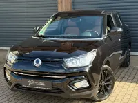 Gebraucht SsangYong Tivoli Sapphire 128 PS (94 kW) 2019 Schwarz SUV