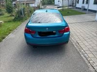 Gebraucht BMW 430 Gran Coupé Performance 252 PS (185 kW) 2017 Blau Coupé