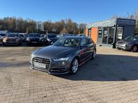 Gebraucht Audi A6 S-Line 272 PS (200 kW) 2018 Grau Kombi