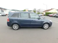 Gebraucht Opel Zafira Catch Me 150 PS (110 kW) 2008 Van / Kleinbus