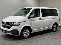 Gebraucht VW Multivan Trendline 150 PS (110 kW) 2020 Weiß, Van