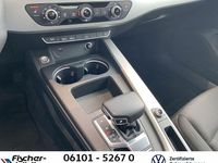 Gebraucht Audi A5 Sportback Advanced 163 PS (119 kW) 2023 Brillantschwarz Kleinwagen
