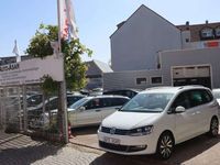 gebraucht VW Sharan 2.0 TSI Highline BMT/AUTOMATIK/TEMPOMAT