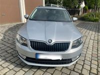 gebraucht Skoda Octavia 1,6 TDI Top Zustand