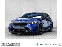 Neu BMW M5 Performance 727 PS (534 kW) 2025 M marina bay blau Kombi