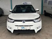 Gebraucht SsangYong Tivoli 128 PS (94 kW) 2018 Weiß SUV