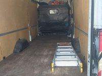 Usata Ford Transit 125 CV (91 kW) 2016 Bianco Monovolume