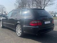 Gebraucht Mercedes E350 Avantgarde 292 PS (214 kW) 2008 Schwarz Limousine