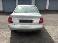 Gebraucht Audi A4 102 PS (75 kW) 1997 Silber Limousine