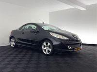 Gebraucht Peugeot 207 CC Sport 120 PS (88 kW) 2008 Schwarz Cabrio