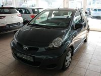 Gebraucht Toyota Aygo Basis 68 PS (50 kW) 2009 Grau Kleinwagen