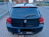 gebraucht BMW 114 d Sport Line/Sitzheizung/Panor./Rückfahrkamer