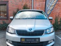 Gebraucht Skoda Fabia Ambition 90 PS (66 kW) 2016 Silber Kleinwagen