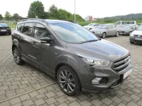 Gebraucht Ford Kuga ST-Line 230 PS (169 kW) 2019 Grau SUV