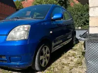 Gebraucht Kia Picanto 48 PS (35 kW) 2005 Kleinwagen