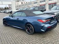 Gebraucht BMW M440 M Sport 374 PS (275 kW) 2022 Blau Limousine