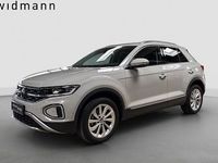 Gebraucht VW T-Roc Style 116 PS (85 kW) 2023 Ascotgrau SUV