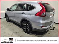 Gebraucht Honda CR-V Elegance 160 PS (117 kW) 2016 Silber SUV