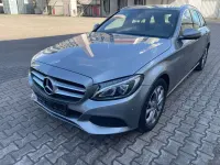 Gebraucht Mercedes C200 184 PS (135 kW) 2015 Palladiumsilber  metalliclack Kombi