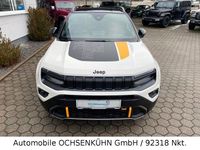 Neu Jeep Avenger North 136 PS (100 kW) 2026 Weiß SUV