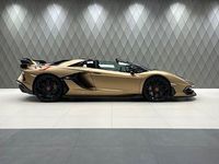 Gebraucht Lamborghini Aventador 770 PS (566 kW) 2021 Gold Cabrio