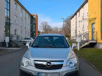 Gebraucht Opel Antara 2012 Silber SUV