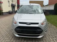 Gebraucht Ford Tourneo Connect Trend 101 PS (74 kW) 2015 Silber Van / Kleinbus