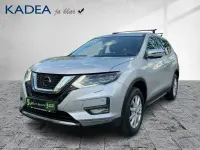 Gebraucht Nissan X-Trail Acenta 159 PS (116 kW) 2021 Silber SUV