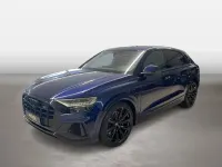 Gebraucht Audi SQ8 Ambiente 507 PS (372 kW) 2023 Navarrablau SUV