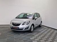 gebraucht Opel Meriva B Design Edition _erst 37.000 KM_tadellos