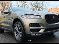 Gebraucht Jaguar F-Pace 241 PS (177 kW) 2018 Andere farben SUV