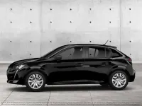 Gebraucht Peugeot 208 Allure 101 PS (74 kW) 2025 Schwarz perla nera Kleinwagen