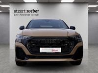 Neu Audi Q8 S-Line 286 PS (210 kW) 2026 Sakhirgold metallic SUV
