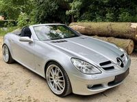 Gebraucht Mercedes SLK350 272 PS (200 kW) 2005 Cabrio