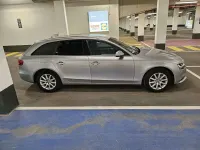 Gebraucht Audi A4 Ambiente 150 PS (110 kW) 2014 Silber Kombi