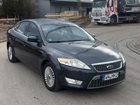 Gebraucht Ford Mondeo 140 PS (102 kW) 2008 Grau Limousine