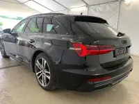 Gebraucht Audi A6 S-Line 204 PS (150 kW) 2023 Schwarz Limousine