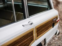 Gebraucht Jeep Wagoneer 145 PS (106 kW) 1988 Weiß SUV