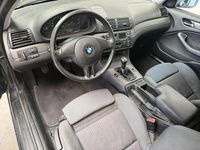 Gebraucht BMW 320 Sport Line 150 PS (110 kW) 2004 Black sapphire Limousine